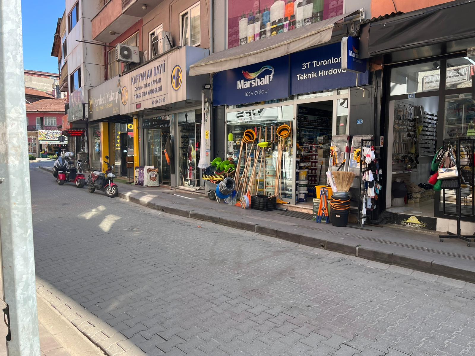 3T Turanlar Teknik Hırdavat